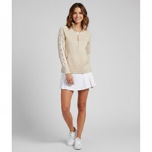 Lilly Pulitzer Beige Top